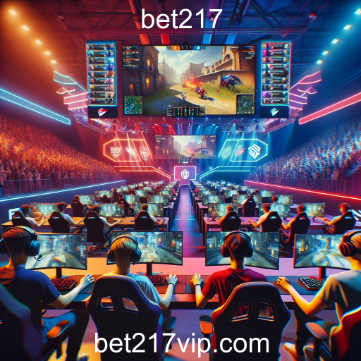 A Ascensão dos E-sports no Cenário Global e seu Impacto nas Apostas Online