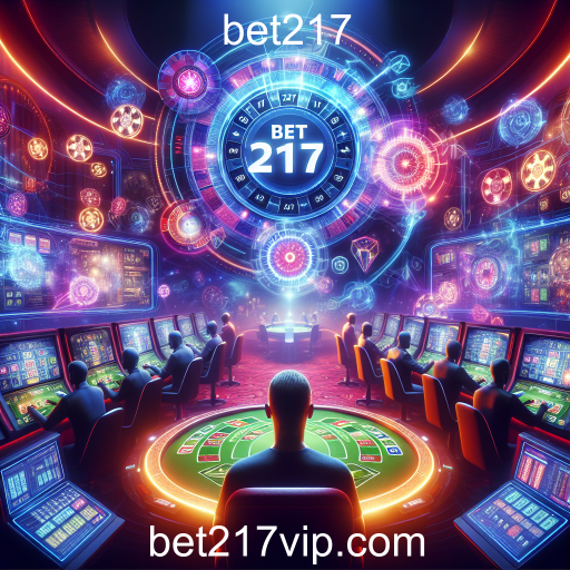 Explorando o Mundo dos Jogos Virtuais na bet217